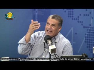 Angel Acosta comenta principales temas del día 24-8-2018