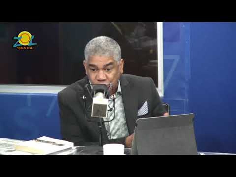 Holi Matos comenta la oposición gano con la ley de partidos políticos