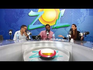 Carla pimentel califica el arresto a Rosabel Castillo como un show mediático