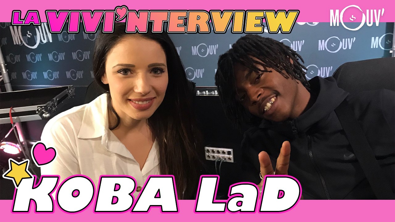 KOBA LaD : "Il y a une Madame Koba LaD"
