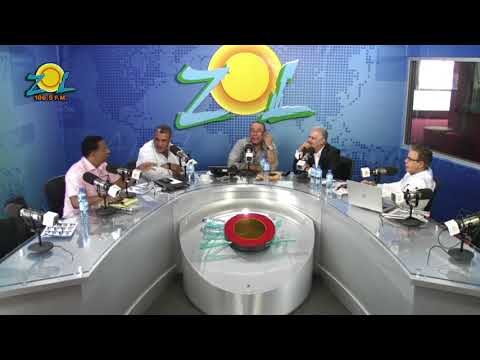 El Equipo de #ElSoldelaTarde comentan carta de José Ramón Peralta a Ministerios