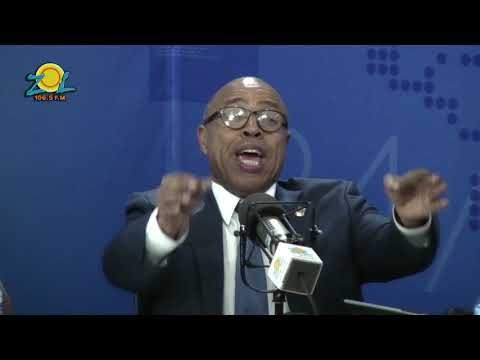 Debate en #ElSoldelaTarde con Alfredo Pacheco sobra la Ley de Partidos