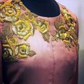 Top Embroidery For Ladies Dresses Designs