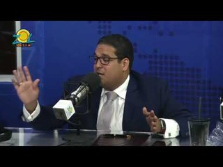 Juan Rosario Gratereaux comenta lo que dice el código de trabajo y las pensión a menores