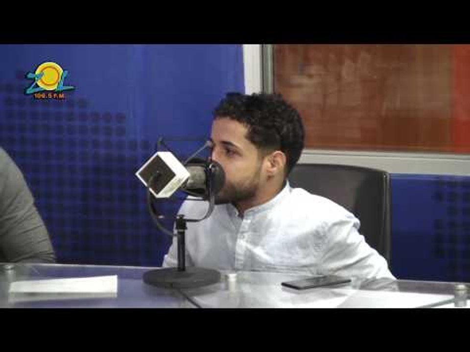 Guelo Deluxe presenta sus temas en Elmismogolpe con Jochy