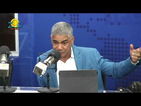 Holi Matos La gente que nos gobierna tiene demasiado tiempo con muy poco resultados