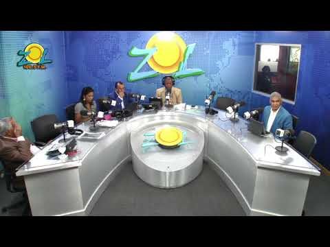 Surun Hernández comenta participación colegio de abogados en escogencia nuevo titulares PGR