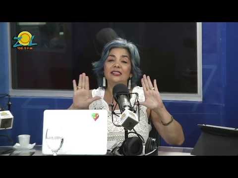 Maria Elena Nuñez comenta instituciones que trabajan con niños en conflicto con la ley