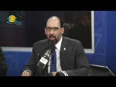 Henry Merán Todo el pueblo sabe y la dirigencia del PLD, que el candidato es Leonel Fernández