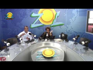 Ricardo De Los Santos presidente de Fenatrado comenta  paro de 72 horas en transporte de carga