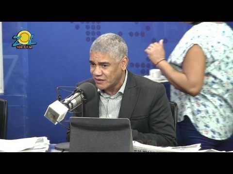 Holi Matos Los hospitales dominicanos son de los pobres dominicanos