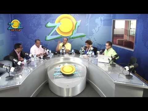 Equipo de #ElSoldelaTarde comenta Ley de Partidos y diferentes posiciones de los partidos políticas