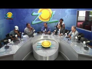 El Equipo de #ElSoldelaTarde comentan principales temas del día 30-8-2018