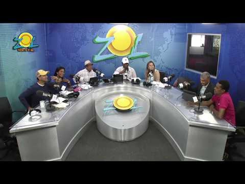 Debate entre Anibelca Rosario y Jose Laluz por algunos articulo de la ley de partidos políticos