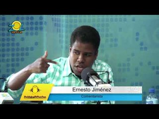 Ernesto Jiménez: "Danilo juró ante Dios no buscar otra reelección"