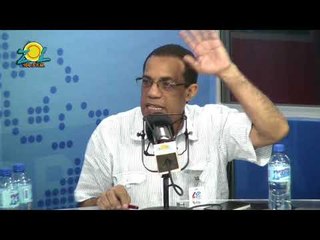 Basilio Nova nos comenta sobre su obra de teatro "A que sabe la luna"