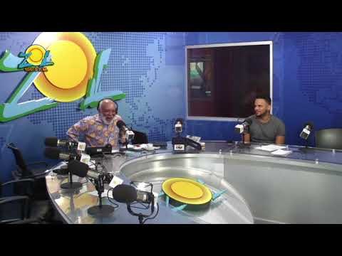 Te quisiera mas 3-agosto-2018 en Elmismogolpe con Jochy parte1