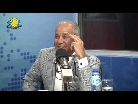 Sigfrido Pared Pérez Director del DNI comenta sobre la situación de los transportistas y el paro