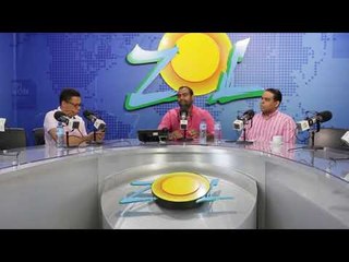Samuel Sena comenta 'la frontera es tierra de nadie'