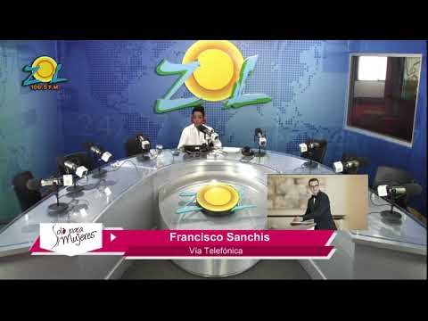 Francisco Sanchis comenta boda de Isaura Taveras y José Darío