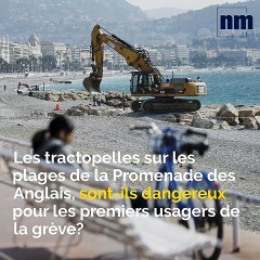 Chantiers sur la Prom', Frère jumeau, Conducteurs azuréens: voici votre brief info de ce vendredi après-midi