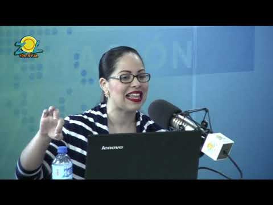 Susy Aquino Gautreau: "Matos Berrido ya no te tenemos miedo"