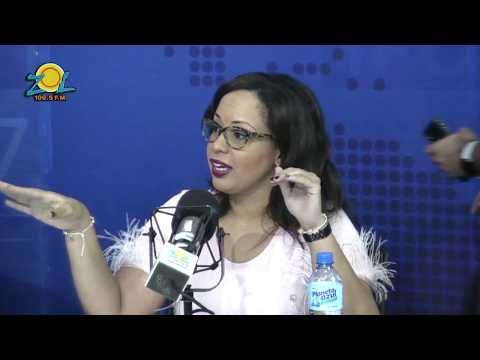 Claudia Sarante Feminista comenta sobre el tema del acoso sexual