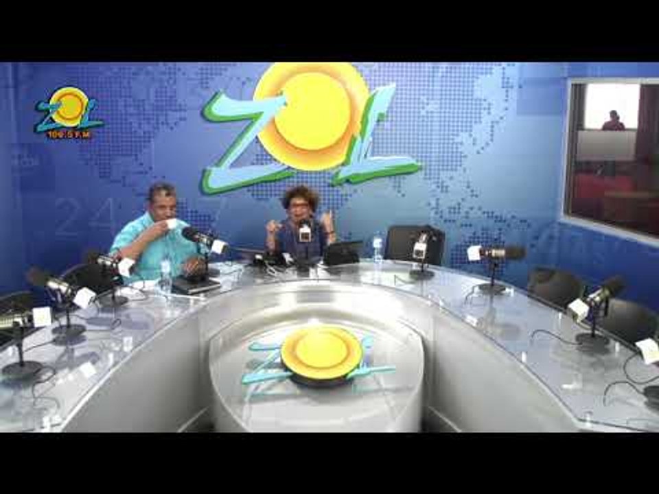 Angel Acosta y Consuelo Despradel comentan declaraciones de Hipolito Mejía