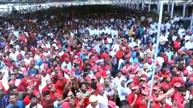 Lok Sabha Elections 2019: Mulayam Singh Yadav speech at Mainpuri rally मैनपुरी, मुलयाम सिंह यादव