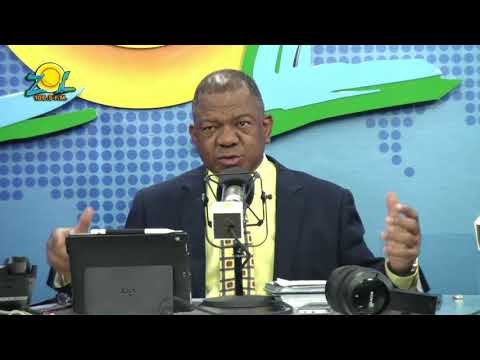 Julio Martinez Pozo comenta ya tenemos ley de partidos políticos!