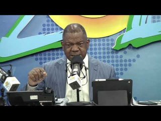 Julio Martinez "Lo que se puede advertir en PLD, en unas primarias es un escenario sumamente reñido"