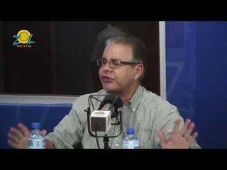 Luis José Chavez comenta descargo mediático del Temístocles Montás