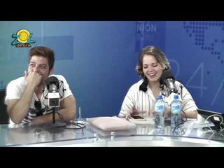 Elenco  del programa radial "The Morning Beat" nos comentan sobre la segunda temporada del programa