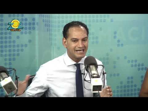 Jose Laluz comenta temas relevancia en los resultados encuesta Gallup-Hoy Octubre 2018