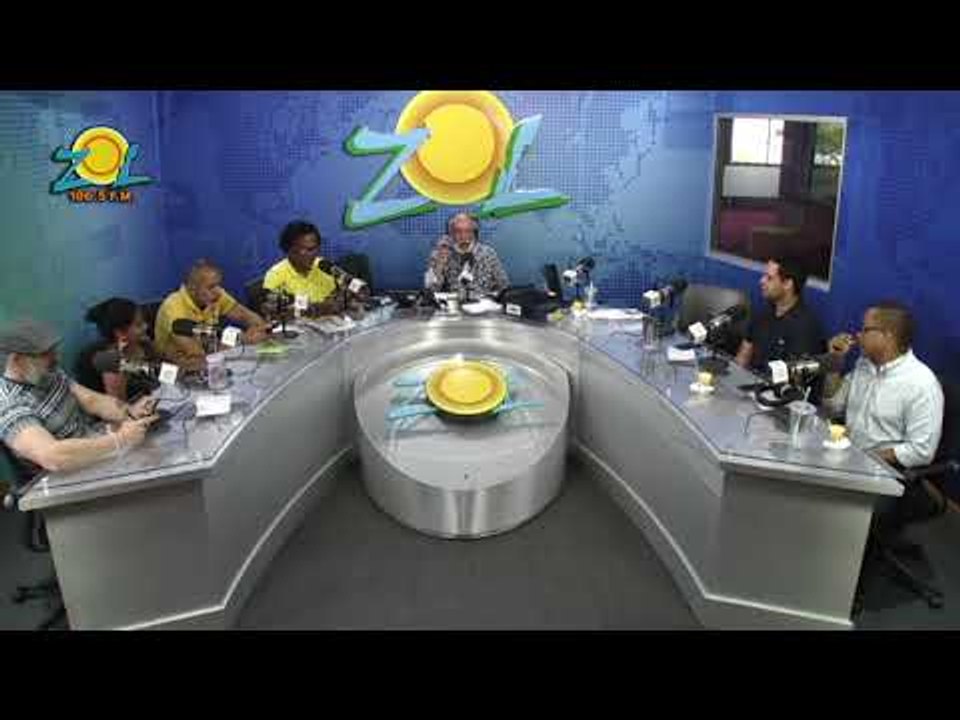 Jochy Santos comenta en Colombia impiden entrada de Cano Estremera por hablar mal de las mujeres