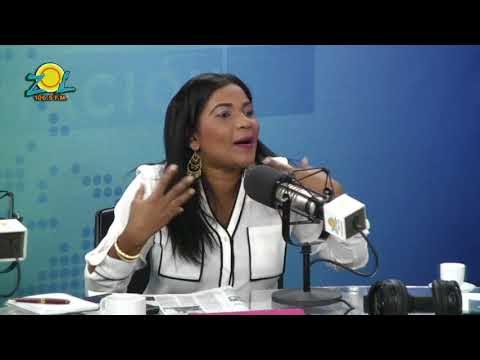 Anibelca Rosario comenta gobierno Danilo muestra logros en últimos 2 años pero es mas lo que falta