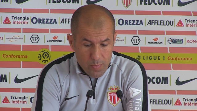 33e j. - Jardim : Les défaites du PSG ne vont pas changer mon opinion