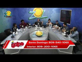 Jochy Santos no le han mandado na por poner su voz y parte del equipo en tema musical