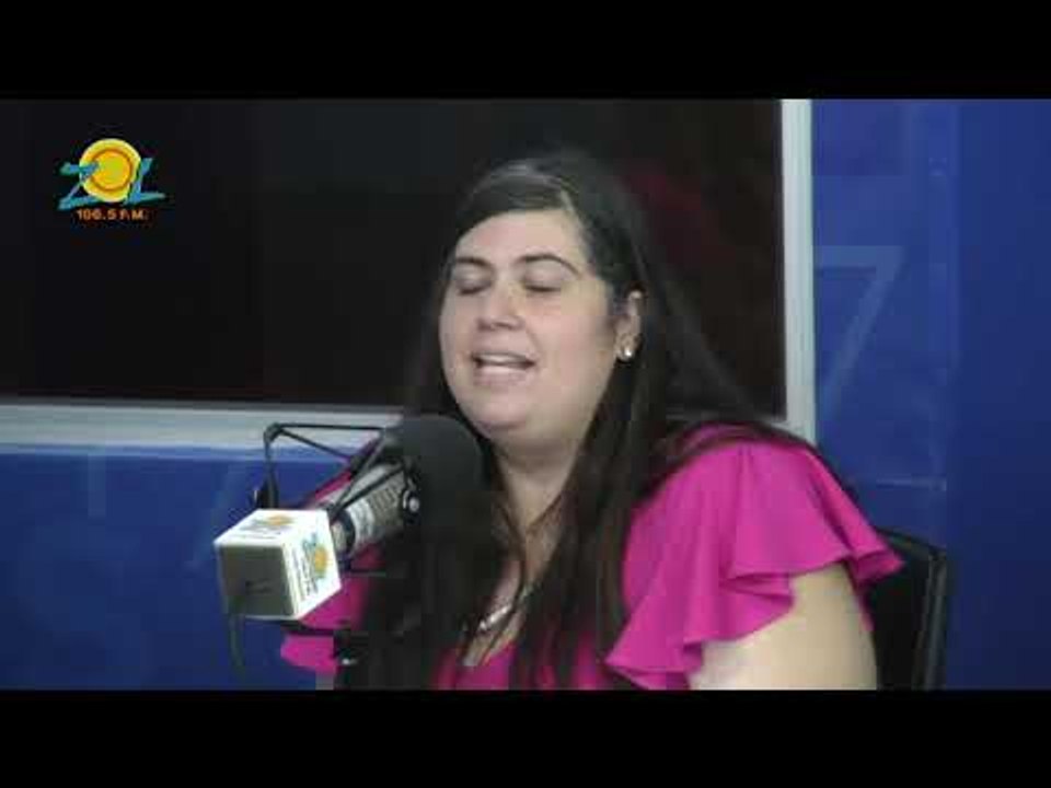 Clarindi Esteban Psicóloga nos habla sobre la definición de la lateralidad