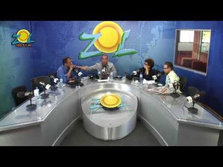 Tremendo debate en #ElSoldelaTarde sobre nuevos Fiscales y Procuradores de Cortes