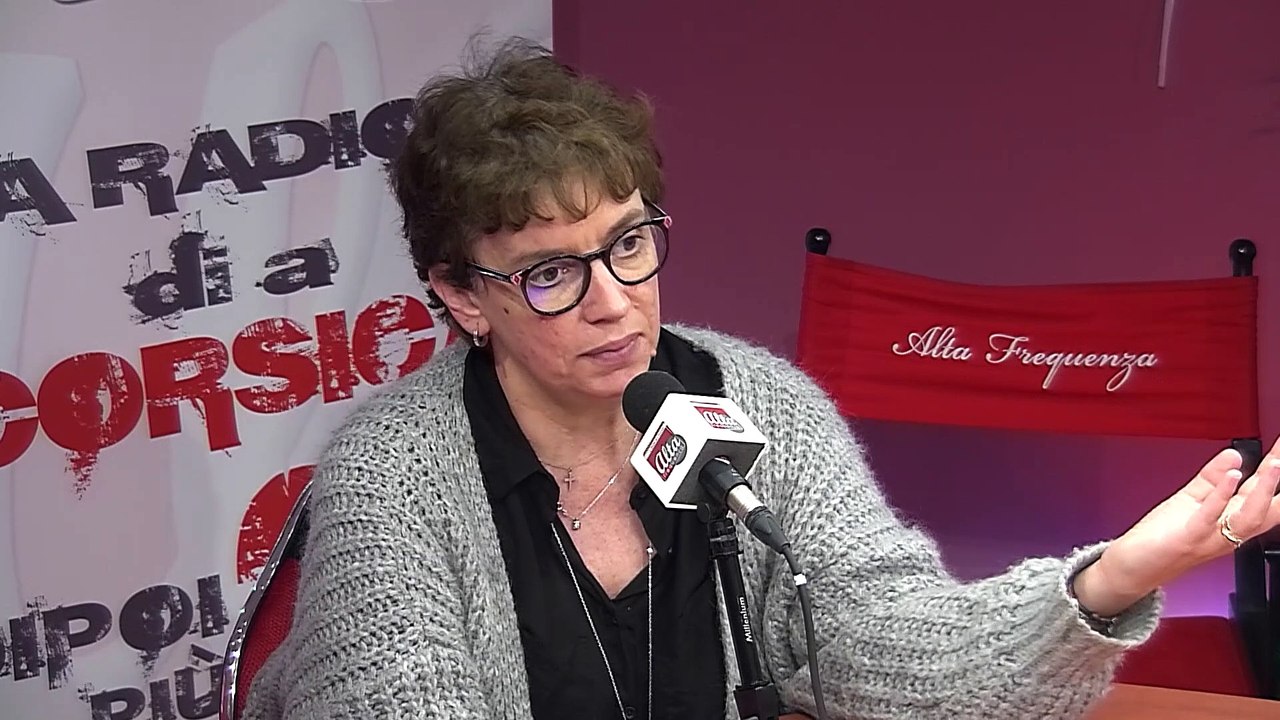 U Sguardu avec Nicole Ottavy