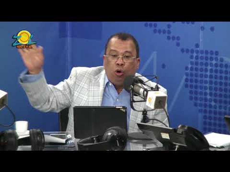 Euri Cabral "El transitorio 20 constitución debe ser eliminado, viola los derechos del pte. Medina"