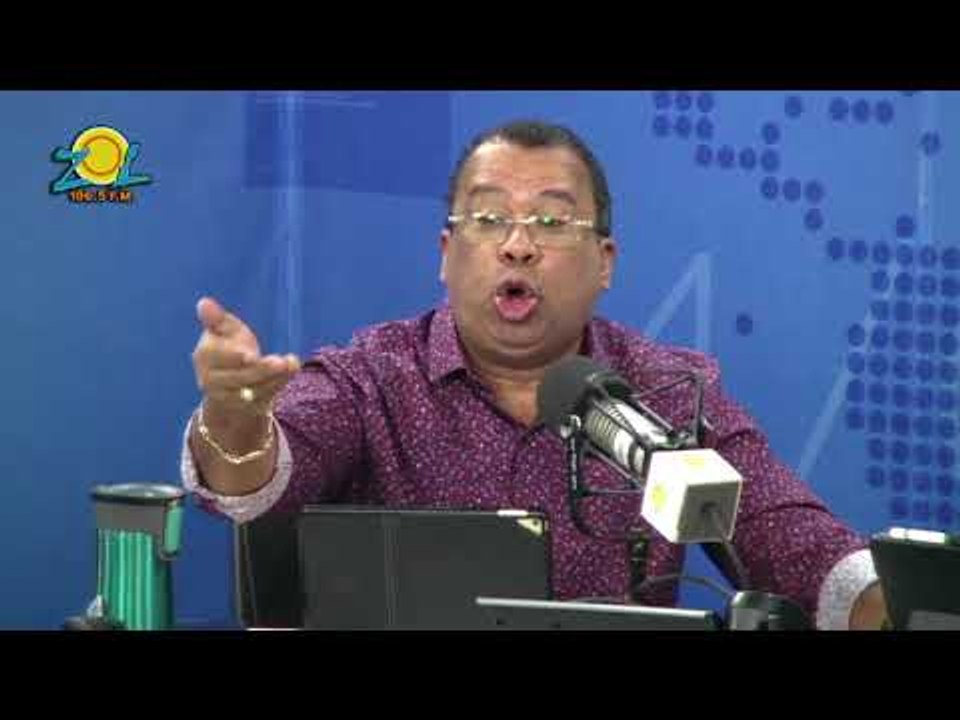 Euri Cabral "Para terminar bien, Danilo no debe intentar una nueva reelección"