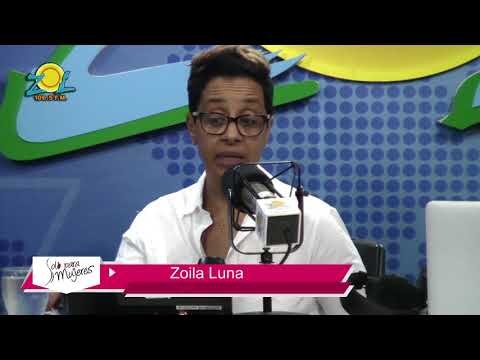 Zoila Luna comenta sobre la salida del aire del programa Chevere Nights