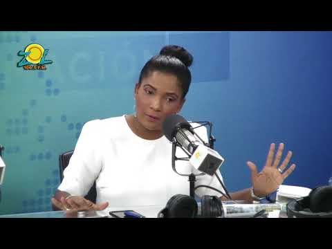 Anibelca Rosario Danilo se va a referir en marzo, de lo que la constitución hace años le prohíbe