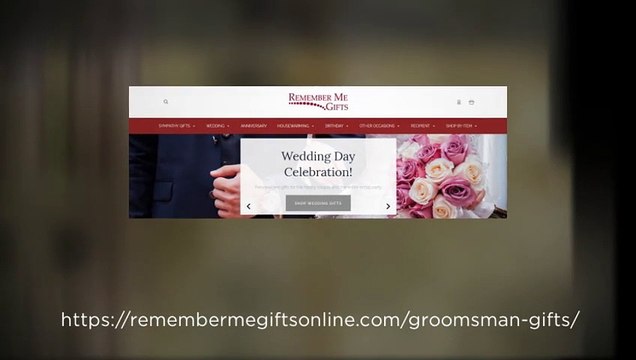 unique groomsmen gifts