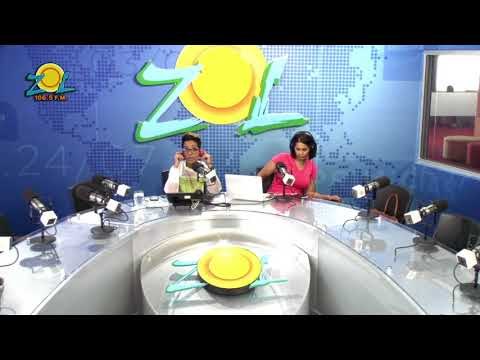 Zoila Luna y Ambar Luna comentan sobre el inicio a clases y la pobre asistencia