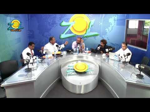 El equipo de #ElSoldelaTarde comentan muerte del Dr. Douglas Burnigal