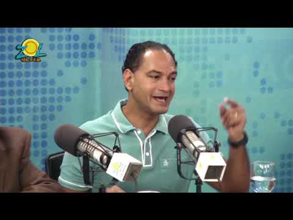 Jose Laluz "En el caso de las luces led, los dos sectores involucrados tienen la razón"