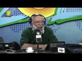 La oyente Luisana dice es alebraca hasta el tuétano en Elmismogolpe con Jochy